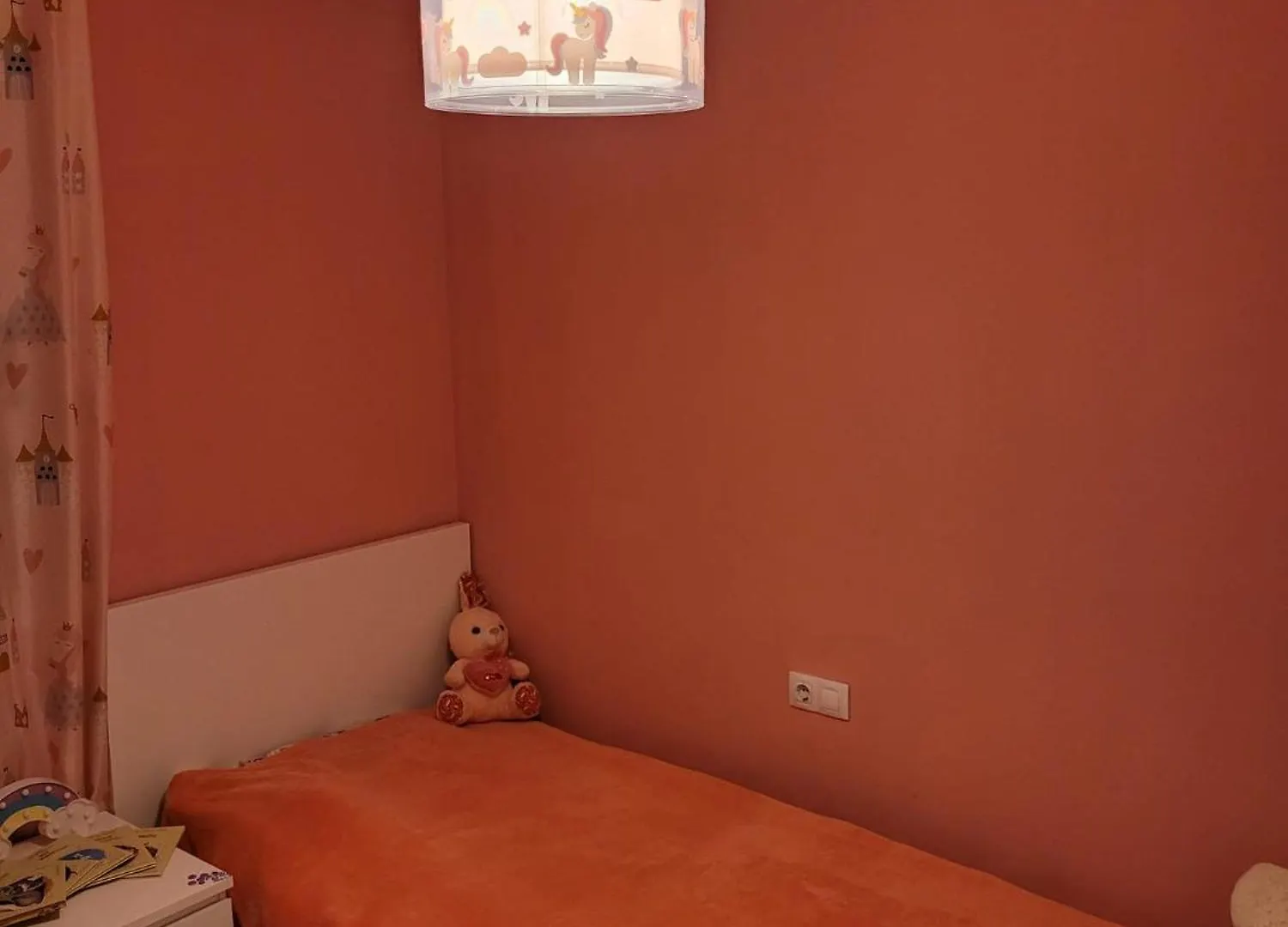 Apartment Lux Playa Garrucha location